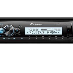 Pioneer  MVH-MS512SBS