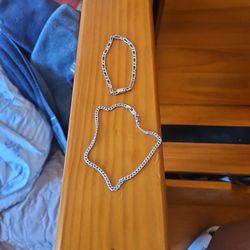 Silver Bracelet 