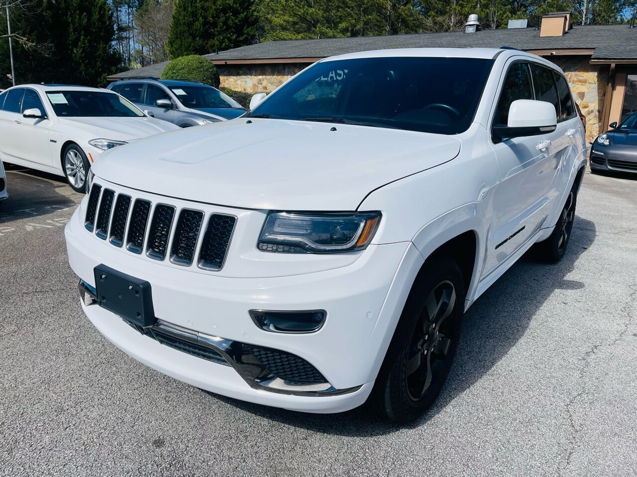 2015 Jeep Grand Cherokee