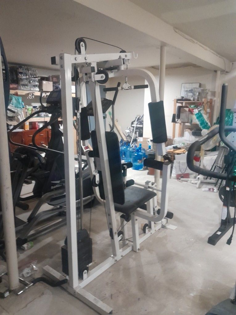 Exercise Equipment