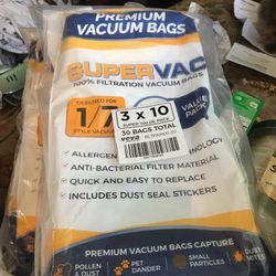 Veva Premium Vacuum Bags 1/7