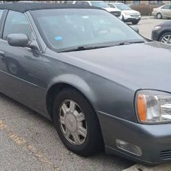 2005 Cadillac DeVille