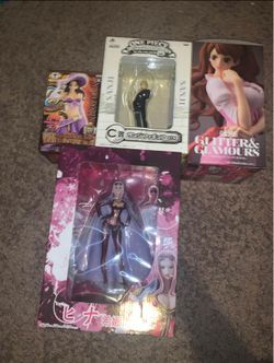 One Piece Figures