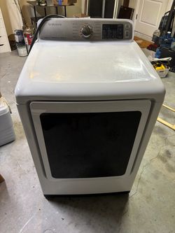 Samsung Dryer