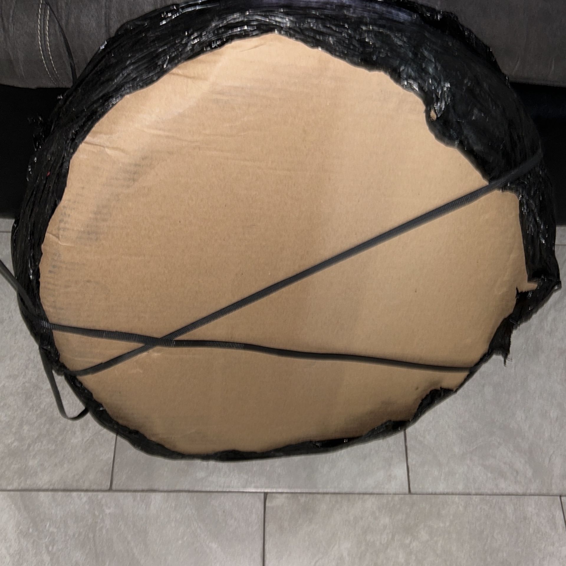 Kia Niro Spare Tire