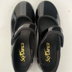 Girls Tap Dance Shoes