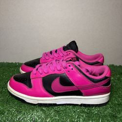 Nike Dunk Low -Fierce Pink 