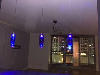 Pendant lighting 