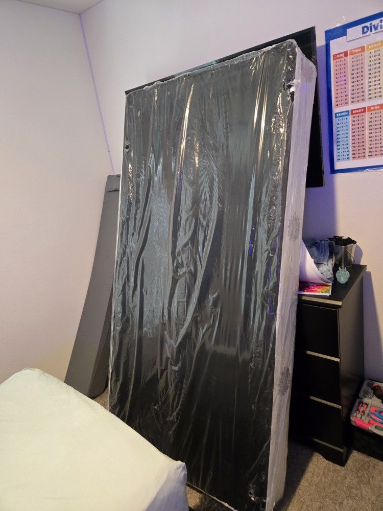 Twin Bed Frame/ Rails