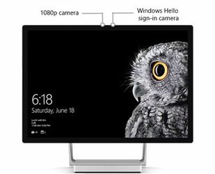 Microsoft Surface Studio
