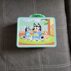 Bluey Lunch Box