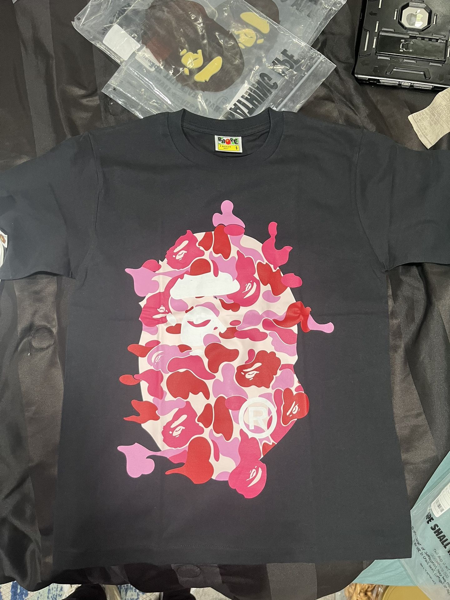 Bape Tees
