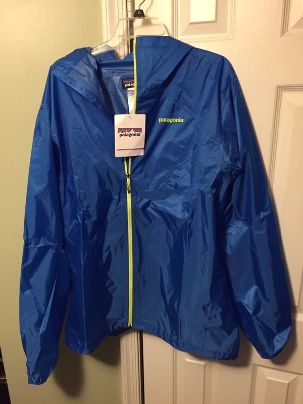 Patagonia Alpine Houdini men’s XL. New with tags