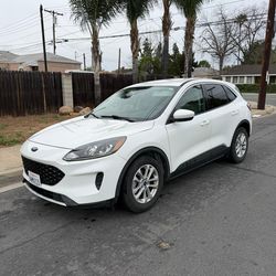 2020 Ford escape ST line