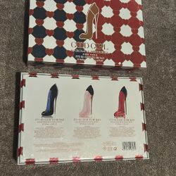 Good girl perfume Set 