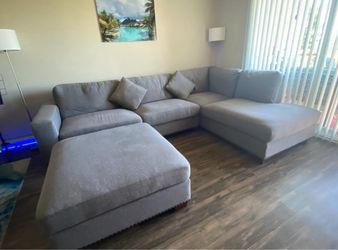 Sectional Sofa Couch