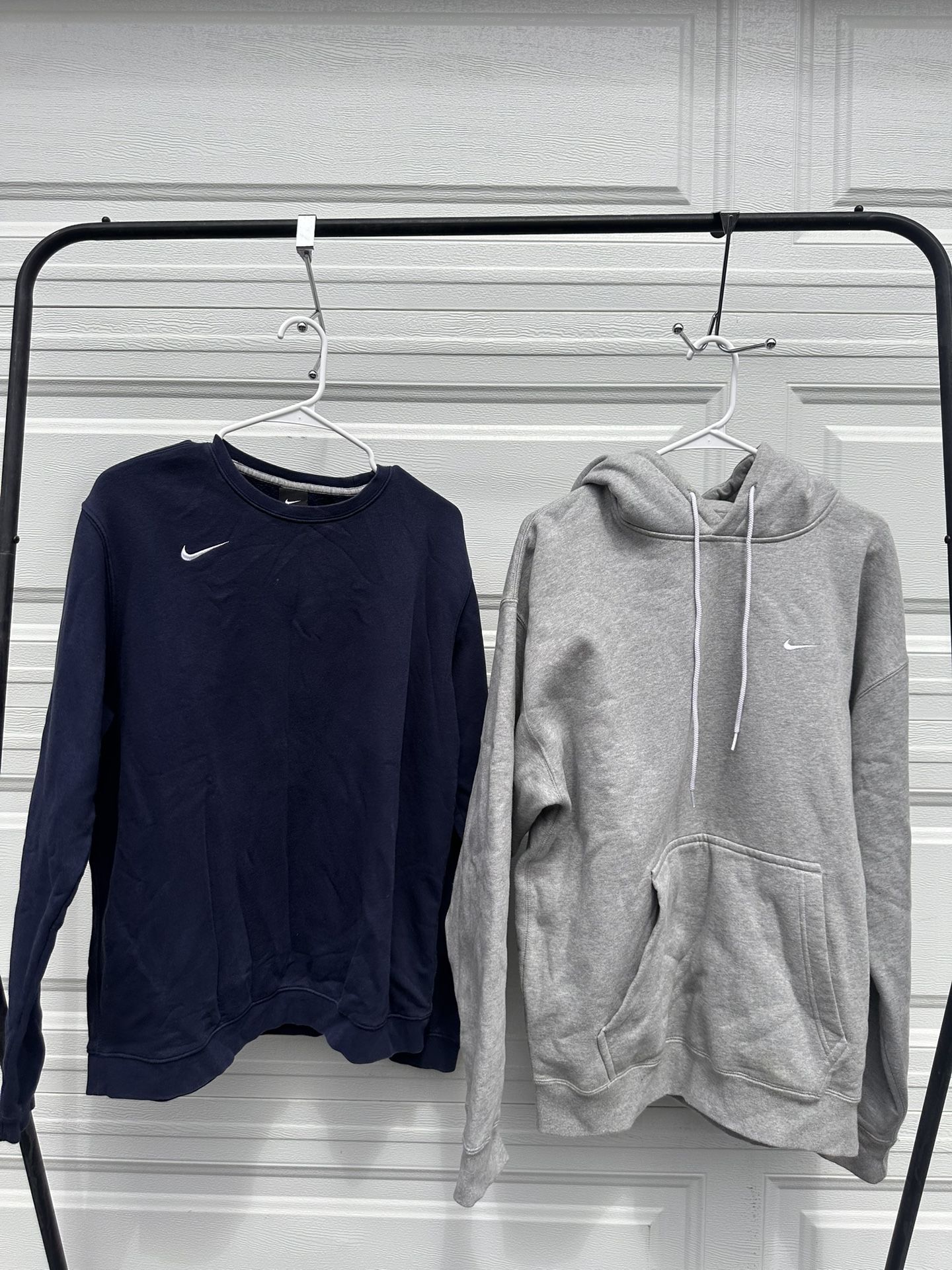 Nike Vintage Hoodies And Crewneck