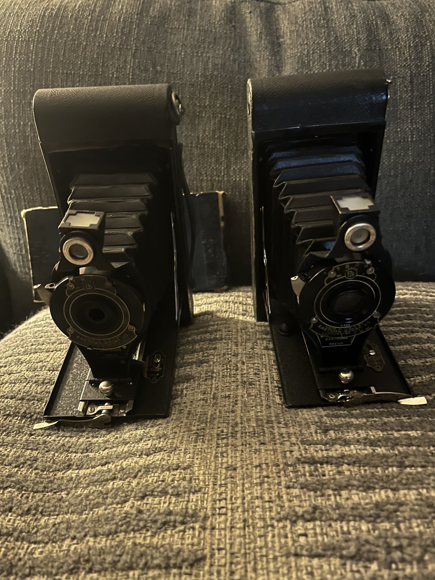 Vintage Eastman Kodak Accordion  Camera (2)