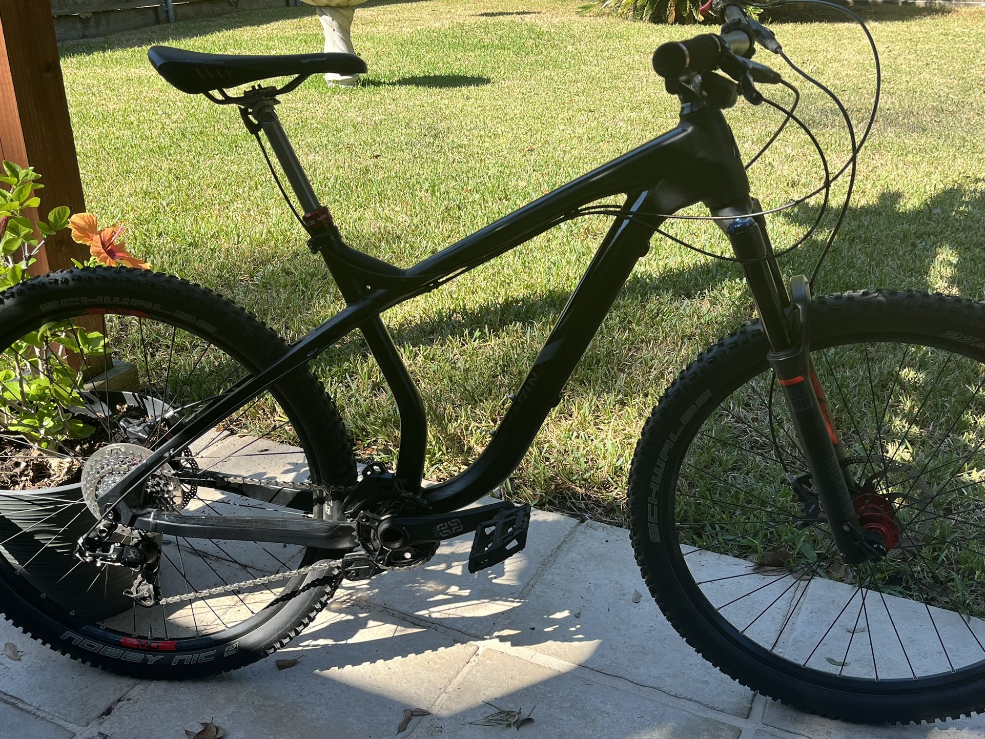 Marin Rocky ridge 76 Like New