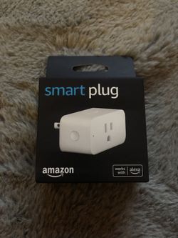 NEW Amazon Smart Plug