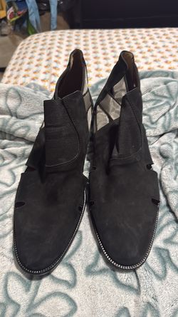 R Martegani shoes