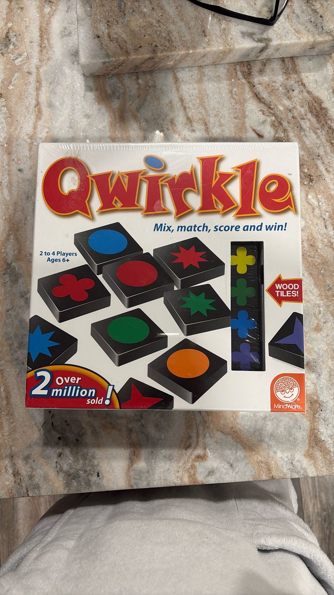 Qwirkle, MindWare Game 