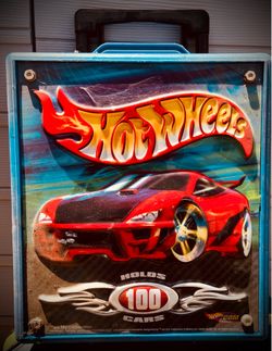 Hot wheels collection vintage