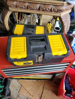 Stanley Mini Tools Box 