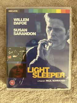 Light Sleeper Indicator Blu-ray 