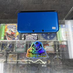 Nintendo 3DS XL With Charger $210 Gamehogs 11am-7pm