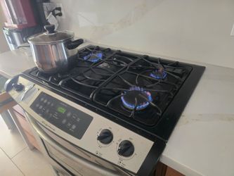 Stove for $150