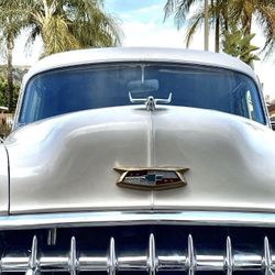 1954 Chevrolet Delivery Sedan