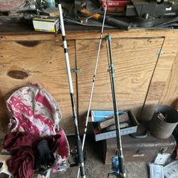Fishing Poles 