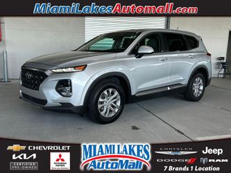 2019 Hyundai Santa Fe