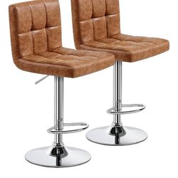2 Brand New Bar Stools