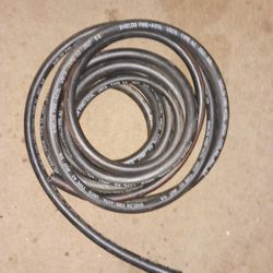 Marine Fuel Line Shields 5/8