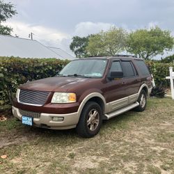 2006 Ford Expedition Eddie Bauer