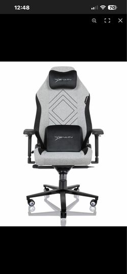 E-WIN Champion Upgraded Series Ergonomic Computer Gaming Office Chair with Pillows - CPG-REV It’s not this color please check the photo I put the real