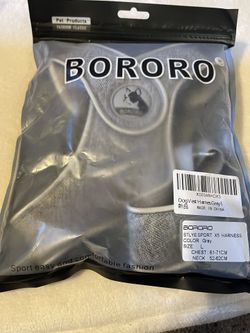 Bororo Dog Harness New Size L