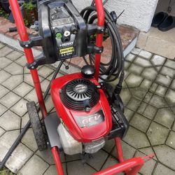 Honda Pressure Washer