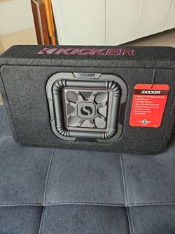 Subwoofer