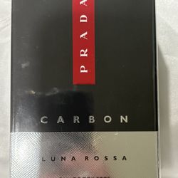 Prada Carbon Perfume