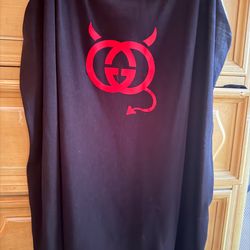 Tank top w/ devil logo
