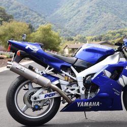 99 Yamaha R1 For Sale Or Trade