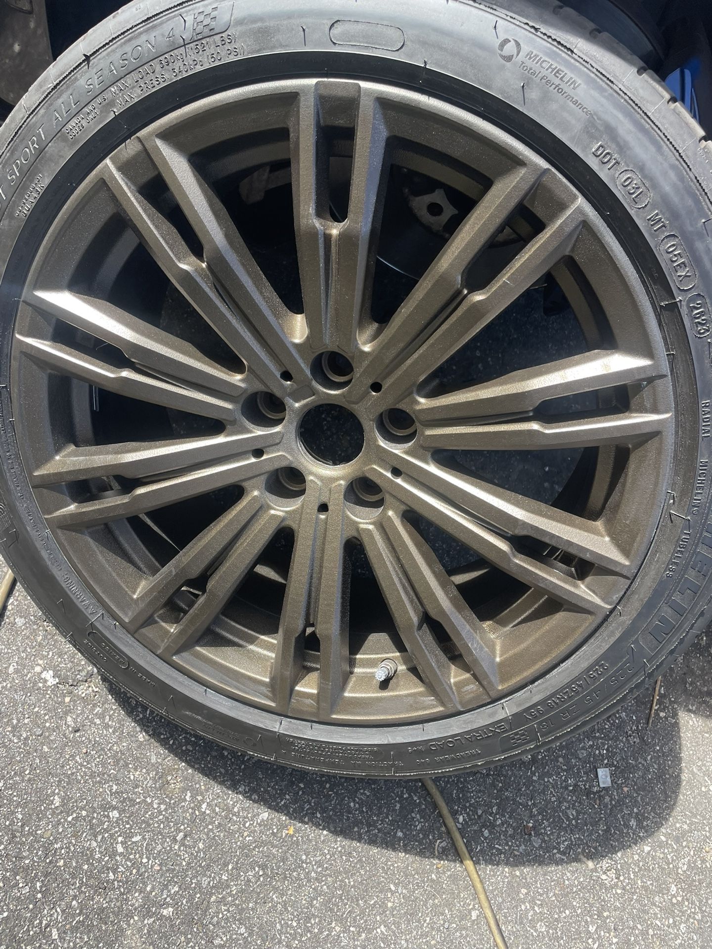 Wheel Powder Coat ! Rim Repair ! East northport