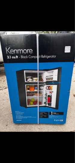 Kenmore fridge