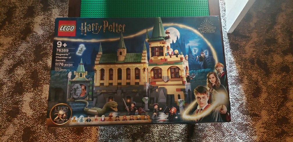 Harry Potter Lego 76389