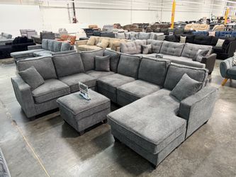 New sectional