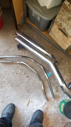 Harley parts