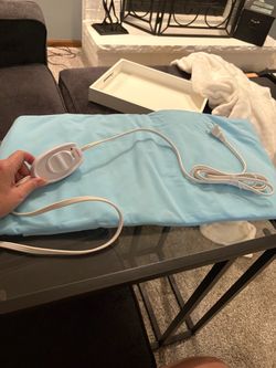 Sunbeam Adjustable Heating Pad